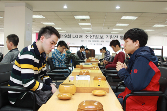 안국현-안형준, 중국 구리-쿵제 꺾고 본선 진출
